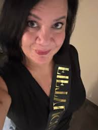 Short and energetic, passionate about cooking and baking, and deeply  connected to music