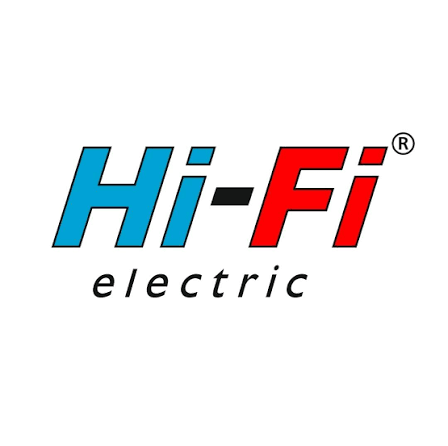 Hi-Fi Electric Logo