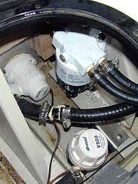 The Outboard Expert Do It Yourself Filter Installation Boats Com