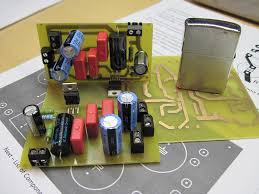 Description the tda 2050 is a monolithic integrated circuit in pentawatt package, intended for use as an audio class ab audio amplifier. Diy Tda2050 Hi Fi Chip Amplifier Chipamp
