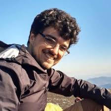 Do black holes spit you out in a random system?