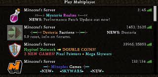 A minecraft server here is another line. Centering A Server Motd Spigotmc High Performance Minecraft