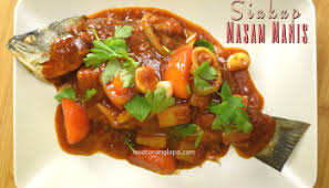 For more information and source, see on this link : Resepi Ikan Siakap Masak Pedas Thai Dunia Belajar