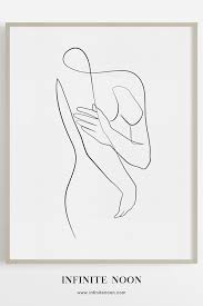 Sketch 29 line art print minimalist line art woman body. Out In The Cold Fine Art Print Line Art Drawings Abstract Line Art Art