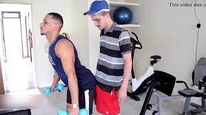 Fucked My Personal Trainer after the training cum shot - XNXX.COM