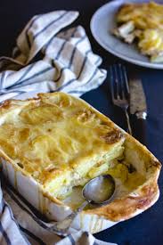 Gratin Dauphinois Vegan Au Tofu Fume Recette Gratin Dauphinois Recette Gratin Dauphinois Repas Noel Vegan