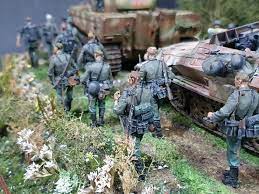 The first installment of the diorama guide is now complete, and here for you to download, on a pdf file. Pin By Aprilwine On Dioramas Model Tanks Military Vehicles Diorama