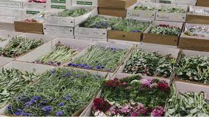 The new technology sends a code to a mobile phone in a text message, which passengers can then scan at the station ticket barrier. Where To Buy Flowers In London Suitcase Magazine