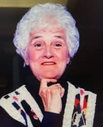 Thomasina Blanchard Obituary (1933