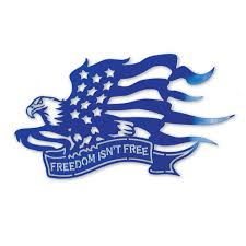 Offering top quality canvas wall art and custom prints to add that special touch to your home. Freedom Isn T Free Wall Decor Sgt Grit
