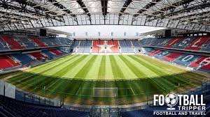 Reymonta, kraków, poland nie jest dziełem przypadku, że krakowskie błonia, jak też park gier i zabaw ruchowych zorganizowany przez dr med. Wisla Krakow Stadium Stadion Miejski Wisly Krakow Football Tripper