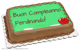 Cartoline Con Nome Ferdinando Di Compleanno Pagina 3 Cartolineconnomi Com