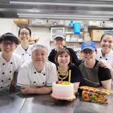 My professional life would be a tragedy if you were not my colleague. Chef Yamashita Happy Birthday Ami San We Wishing You Facebook