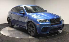 Used 2014 Bmw X6 M For Sale Sold Ferrari Of Central New Jersey Stock B0c40669t