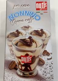 · cheesy, salty and delicious truffles. Crema Di Caffe Nutis 90