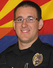Reflections for Police Officer Tyler Jacob Stewart, Flagstaff Police  Department, Arizona
