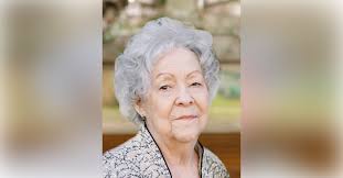 Obituary information for Joan Parker Whitehurst