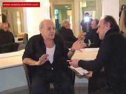 Erol keskin gençliği nde nasıl görünüyordu izleyiciler arasında sıkça konuşulmaktadır. Erol Keskin Edebiyat Defteri