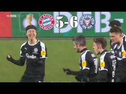 Bayern münchen vs 1.fc köln predictions, football tips and statistics for this match of germany bundesliga on 27/02/2021. Bayern Munchen Vs Holstein Kiel 2 2 Penalty 5 6 Goal Highlights Bayer Munchen Lose The Game Youtube