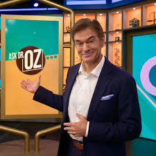 Dr can mean a lot of things, but in my case it means: Dr Mehmet Oz Home Facebook