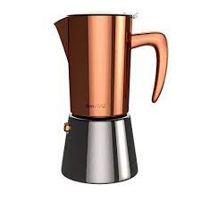 This stovetop coffee maker can brew coffee faster than other moka pots. The Best Moka Pots Stovetop Espresso Makers Bestcoffee Net