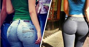 Las Mujeres Con Gran Trasero Son Mas Inteligentes Y Para Los Curiosos