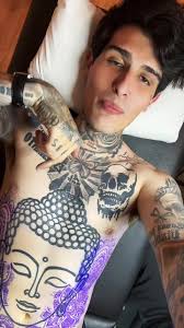 🩸🩸🩸🩸 @Hamer Abdul #parati #fyp #tattoo #mariachi