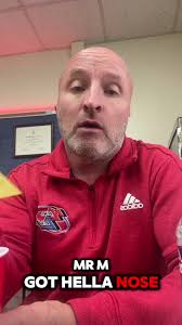 Handsworth Grange Mr Mathews