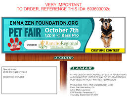 Our flower shop is located in the heart of rancho mirage, ca as we are the best florist in rancho mirage, with the freshest flower delivery in rancho mirage. Pet Health And Safety Fair The Emma Zen Foundation