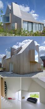 Architecture Maison Par Ana Rocha Michel Tombal Architecture Bois Architecture Durable Et Maison Architecte