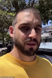 A close look at MAFS star Martha Kalifatidis' stunning emerald-cut  engagement ring