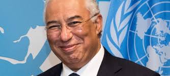 Born 17 july 1961) is a portuguese lawyer and politician serving as the 119th and current prime minister of portugal. Primeiro Ministro De Portugal Visita Tropas Na Republica Centro Africana Onu News