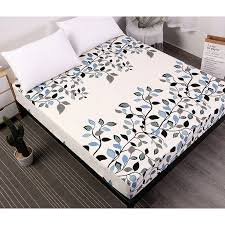 Pin By Troy On Shopee King Size Bedding Sets Waterproof Mattress Cover Waterproof Mattress