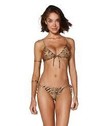Hadid, on the other hand, made denim swimwear a trend for 2020. Designer Bikinis For Women Vix Swimwear