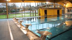 Piscine Des Senarts Communaute D Agglomeration Du Val D Yerres Val De Seine