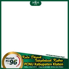 Download twibbon harlah nu 93 tahun 2019. Harlah Nu 96 Kab Klaten Support Campaign Twibbon