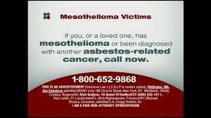 Sokolove law is a trusted national mesothelioma law firm. Sokolove Law Tv Commercial 39 Mesothelioma Victims39 Ispot Tv Mesothelioma Law 7