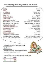 Pin Von Alicia R Auf Linguistics Deutsch Lernen Deutsch Englisch Lernen