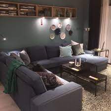 plof lekker neer op de kivik hoekbank bij ikeazwolle comfortabel inspiratie woonkamer i ikea living room living room decor apartment home living room