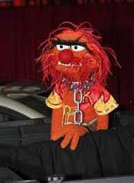 Me After A Night Shift Animal Muppet Muppets The Muppet Show