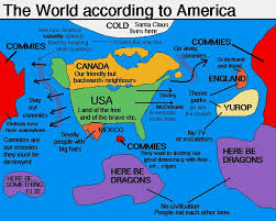 London on the world map united kingdom map | england, scotland, northern ireland, wales. The World According To Know Your Meme