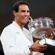 Rafael nadal is one of the most successful players of all time but most of all, he is known as the king of clay nadal has won 83 career titles overall including wimbledon, french open and the us open. Rafael Nadal The Champion Publications Facebook