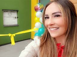 Miranda Weiner's Instagram, Twitter & Facebook