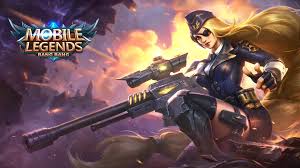 New Skin Lesley General Rosa Mobilelegends Https Ift Tt 2pse039 Mobile Legend Wallpaper Alucard Mobile Legends Mobile Legends