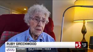 Derby Super Senior celebrates 103rd birthday with handmade hats for local  kids