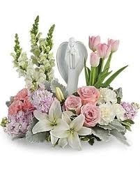 Flanner Buchanan Funeral Home Sympathy Funeral Flower Delivery