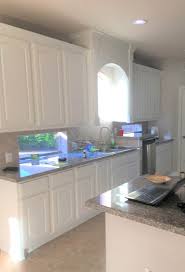 In the meantime, feel free to paint your cabinet boxes, using the exact same techniques. 5 Tips Painting Dark Kitchen Cabinets White And The Mistakes I Made