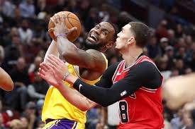 Learn all the current bookmakers odds for the match on scores24.live! Late Lakers Show Ends Up Trouncing Bulls