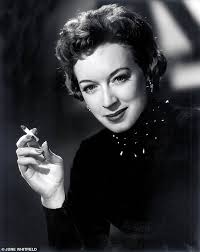 Take it from her...June Whitfield