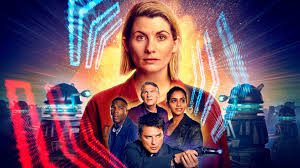 Here's why there wasn't a dr who christmas episode in 2018 and when doctor who will next air. Doctor Who Revolution Of The Daleks Review The Meat N Veg Version Of Who To The Feasts Of Steven Moffat Gamesradar